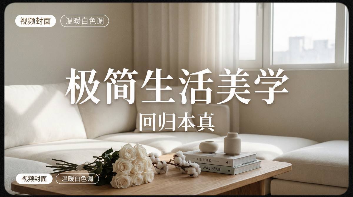 糖心Vlog极简生活美学视频教程，dl656367.cn