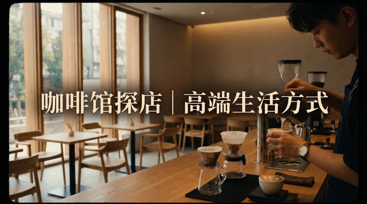 糖心Vlog咖啡馆探店美食视频，dl656367.cn